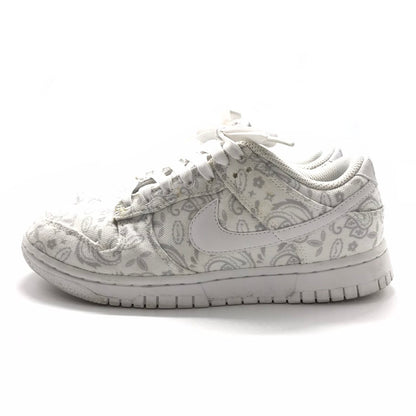 NIKE | ナイキ WMNS DUNK LOW ESS スニーカー DJ9955-100 ホワイト 23.5cm【倉吉店】