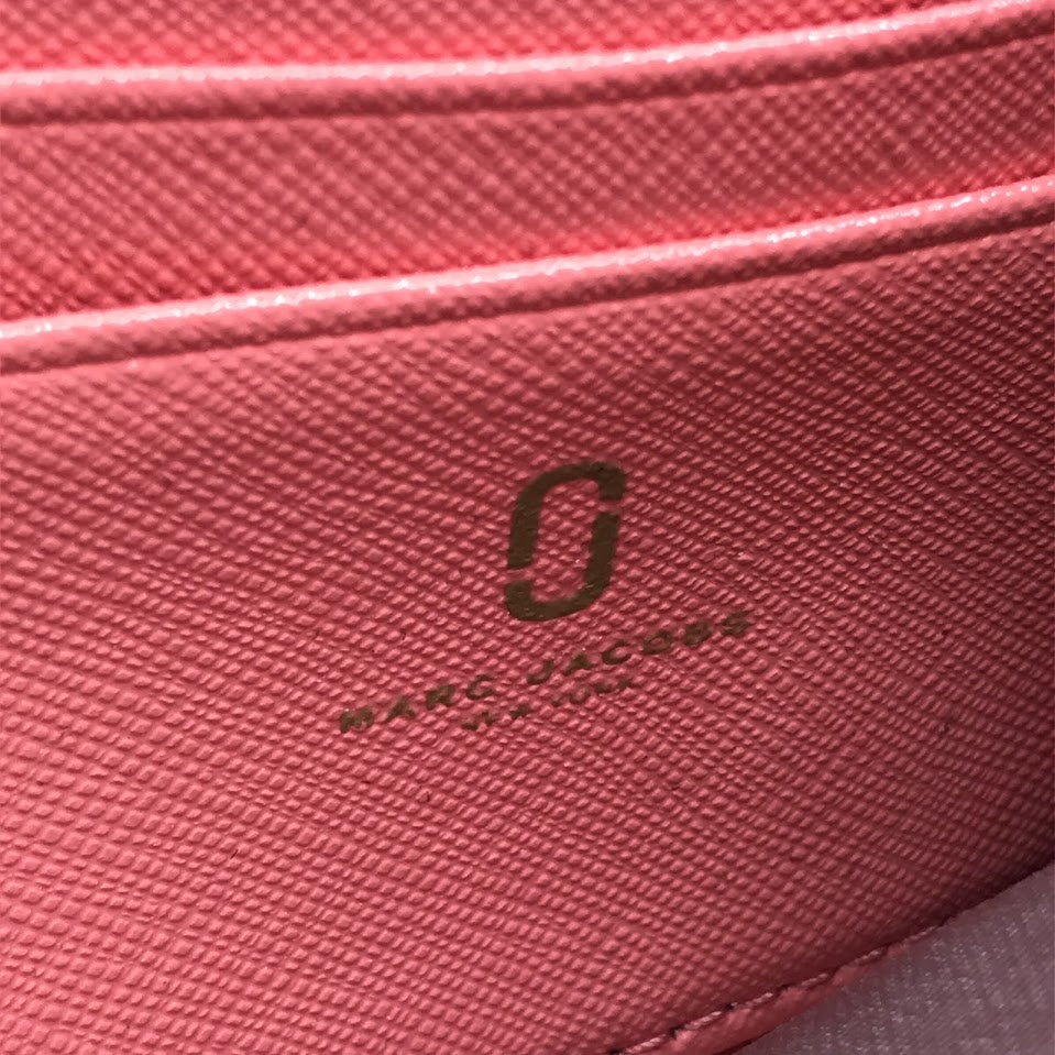 MARC JACOBS | マークジェイコブス ラウンドファスナー長財布 長財布 M0013352 マルチカラー【倉吉店】