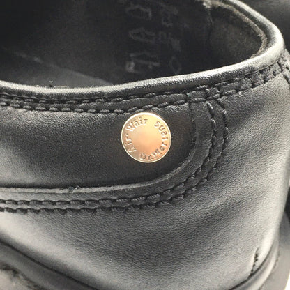 Dr.Martens | ドクターマーチン ZEFFIR 31 | ゼフィール31 | レザーシューズ ブーツ ブラック 26.5cm【倉吉店】