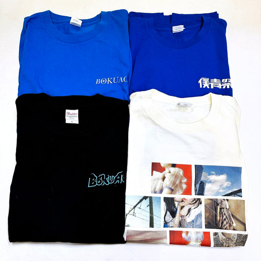 アイドルグッズ 僕が見たかった青空 ライブTシャツ まとめ売り【倉吉店】