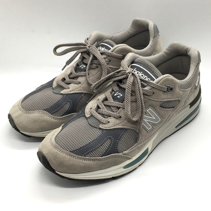 NEW BALANCE | ニューバランス Made in UK 991 V2 スニーカー U991GL2 グレー 29cm【倉吉店】