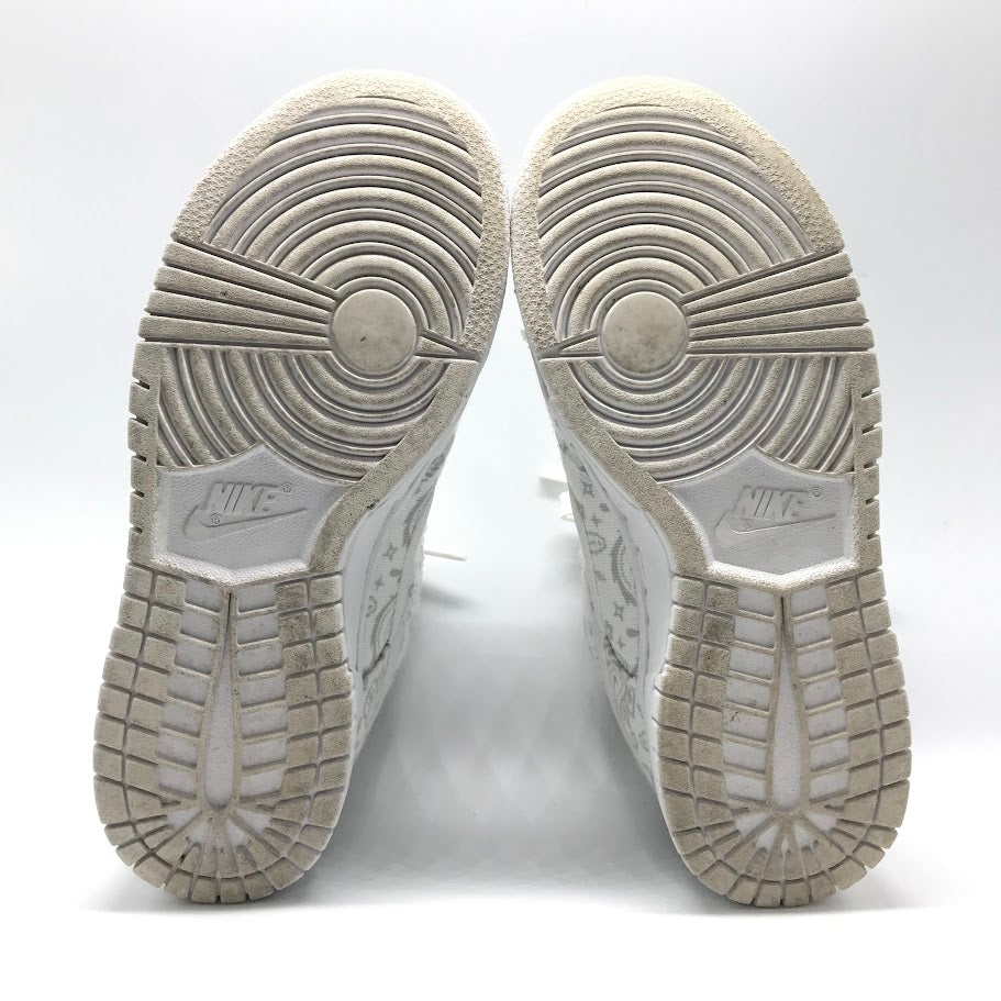 NIKE | ナイキ WMNS DUNK LOW ESS スニーカー DJ9955-100 ホワイト 23.5cm【倉吉店】