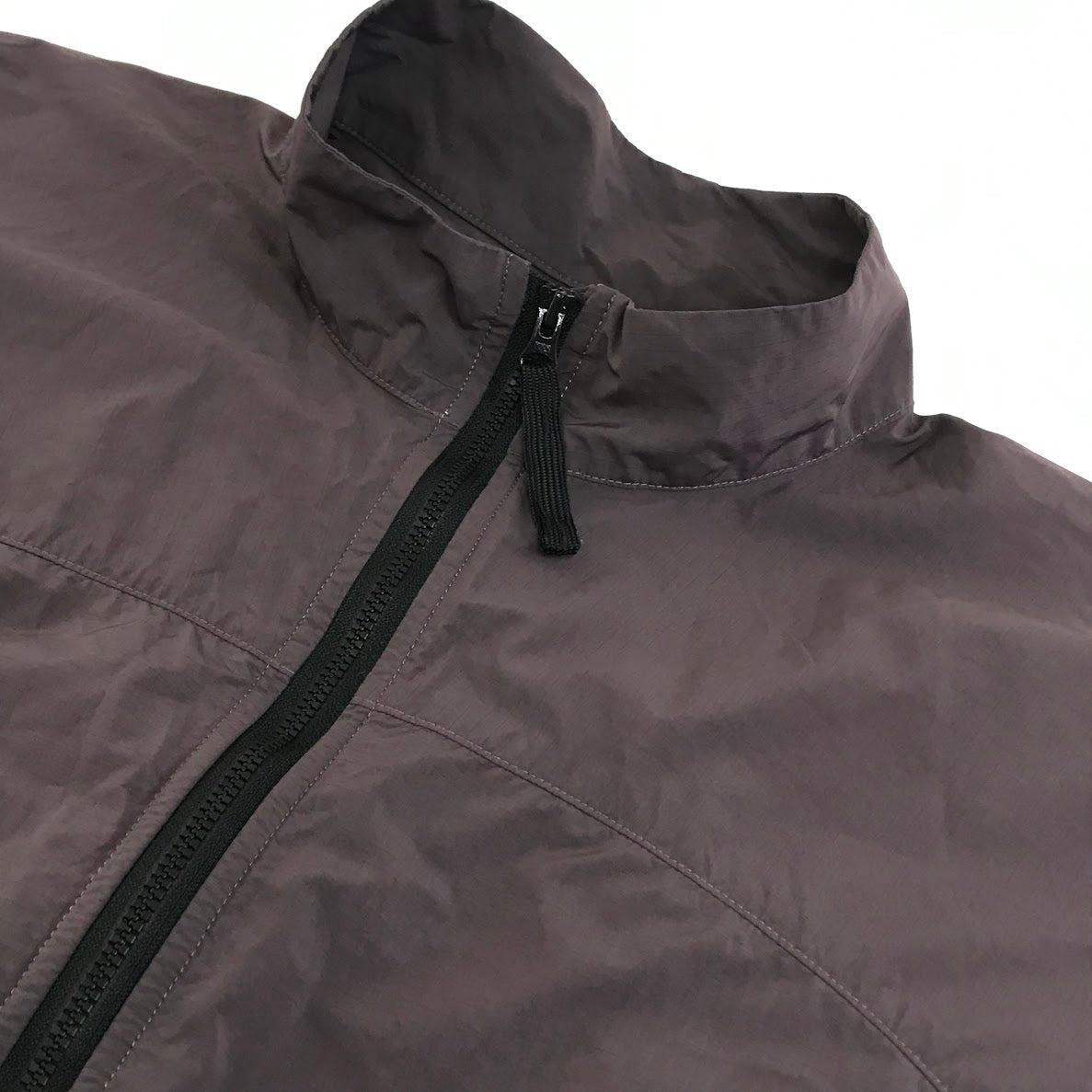 Cabaret Poval｜キャバレー ポヴァール　UTILITY PULLOVER ナイロンジャケット 24W-PVA-0T04 チャコールグレー サイズ：L【倉吉店】