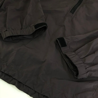 Cabaret Poval｜キャバレー ポヴァール　UTILITY PULLOVER ナイロンジャケット 24W-PVA-0T04 チャコールグレー サイズ：L【倉吉店】