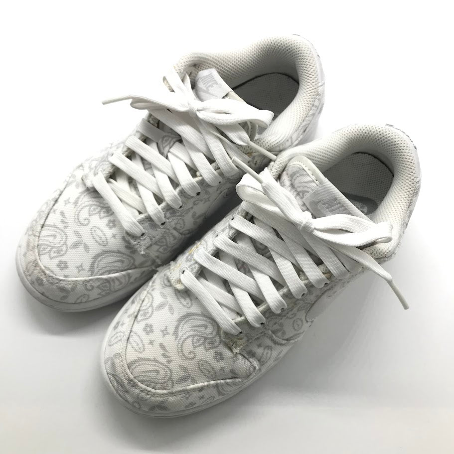 NIKE | ナイキ WMNS DUNK LOW ESS スニーカー DJ9955-100 ホワイト 23.5cm【倉吉店】