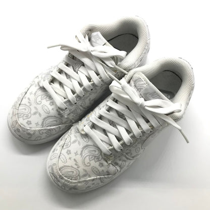 NIKE | ナイキ WMNS DUNK LOW ESS スニーカー DJ9955-100 ホワイト 23.5cm【倉吉店】