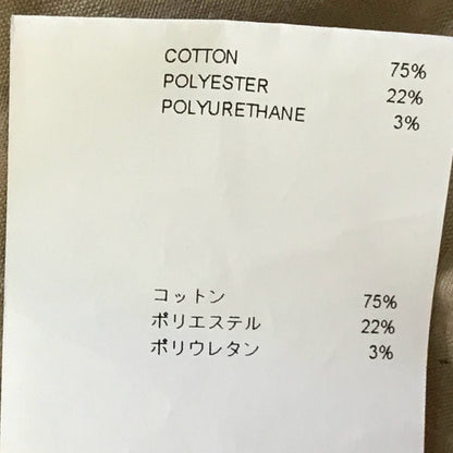 W)TAPS | ダブルタップス BD SS COPO. SUCKER COOLMAX 半袖シャツ 221GWDT-SHM02 ベージュ サイズ：4【倉吉店】