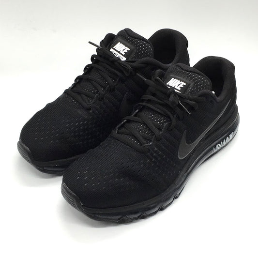 NIKE | ナイキ AIR MAX 2017 エアマックス スニーカー 849559-004 ブラック 26.5cm【倉吉店】