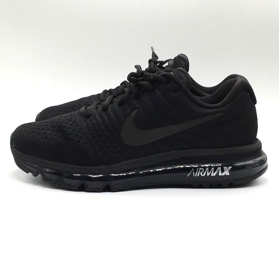 NIKE | ナイキ AIR MAX 2017 エアマックス スニーカー 849559-004 ブラック 26.5cm【倉吉店】