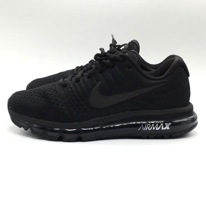 NIKE | ナイキ AIR MAX 2017 エアマックス スニーカー 849559-004 ブラック 26.5cm【倉吉店】