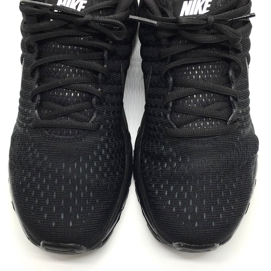 NIKE | ナイキ AIR MAX 2017 エアマックス スニーカー 849559-004 ブラック 26.5cm【倉吉店】