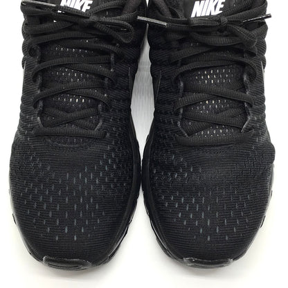 NIKE | ナイキ AIR MAX 2017 エアマックス スニーカー 849559-004 ブラック 26.5cm【倉吉店】