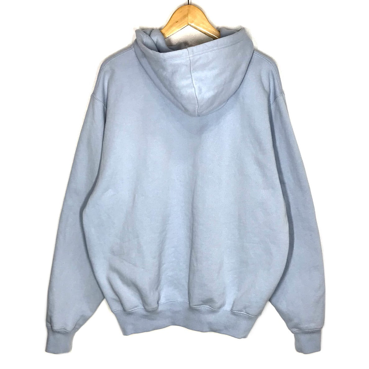 BoTT | ボット 2Y Zip Hoodie ジップパーカー パーカー 261BoTT59 ブルー サイズ：L【倉吉店】