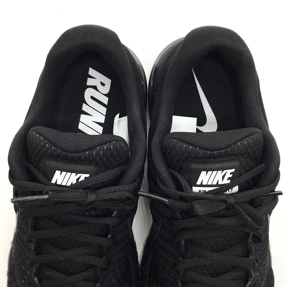 NIKE | ナイキ AIR MAX 2017 エアマックス スニーカー 849559-004 ブラック 26.5cm【倉吉店】