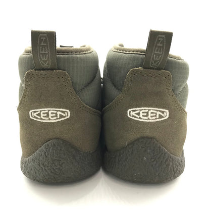 KEEN | キーン HOWSER 2 CHUKKA チャッカブーツ ブーツ 1023820 カーキ 23.5cm【倉吉店】