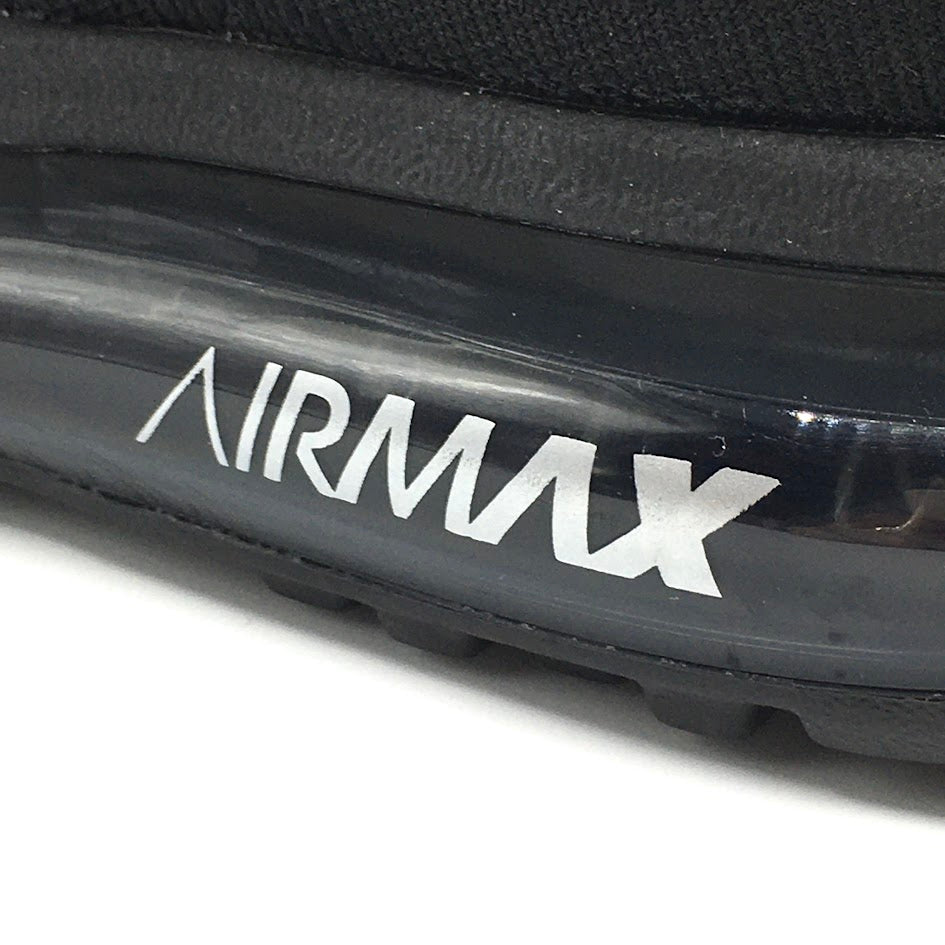 NIKE | ナイキ AIR MAX 2017 エアマックス スニーカー 849559-004 ブラック 26.5cm【倉吉店】