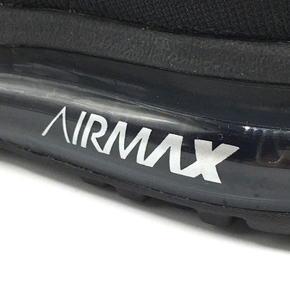 NIKE | ナイキ AIR MAX 2017 エアマックス スニーカー 849559-004 ブラック 26.5cm【倉吉店】
