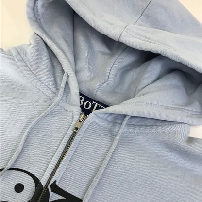 BoTT | ボット 2Y Zip Hoodie ジップパーカー パーカー 261BoTT59 ブルー サイズ：L【倉吉店】
