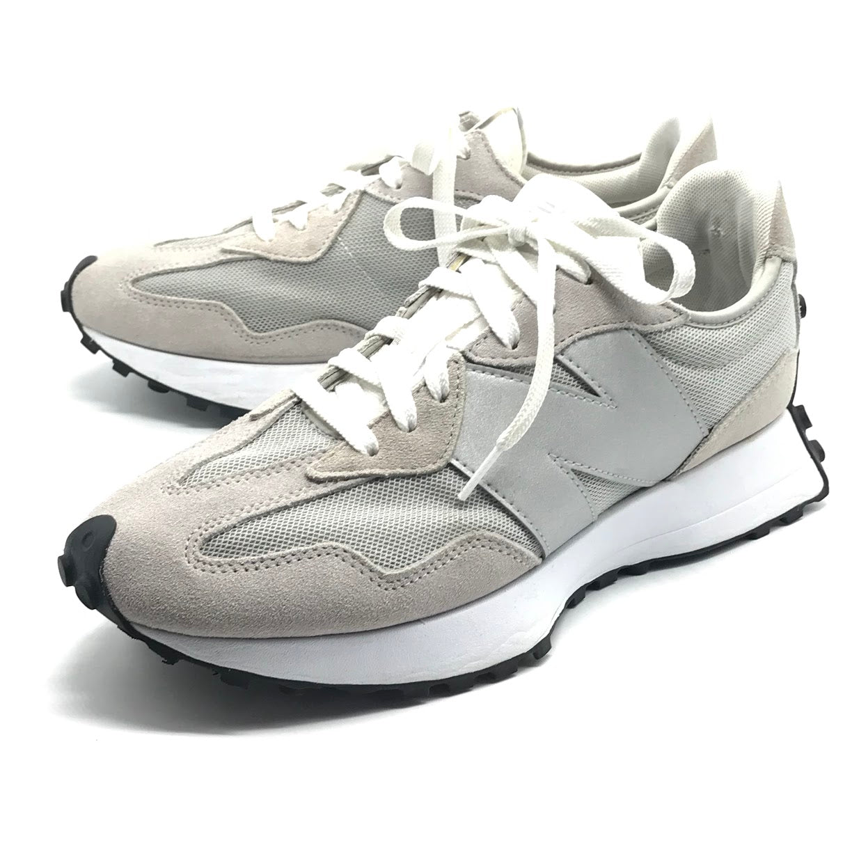 NEW BALANCE | ニューバランス スニーカー MS327MA1 グレー 27cm【倉吉店】