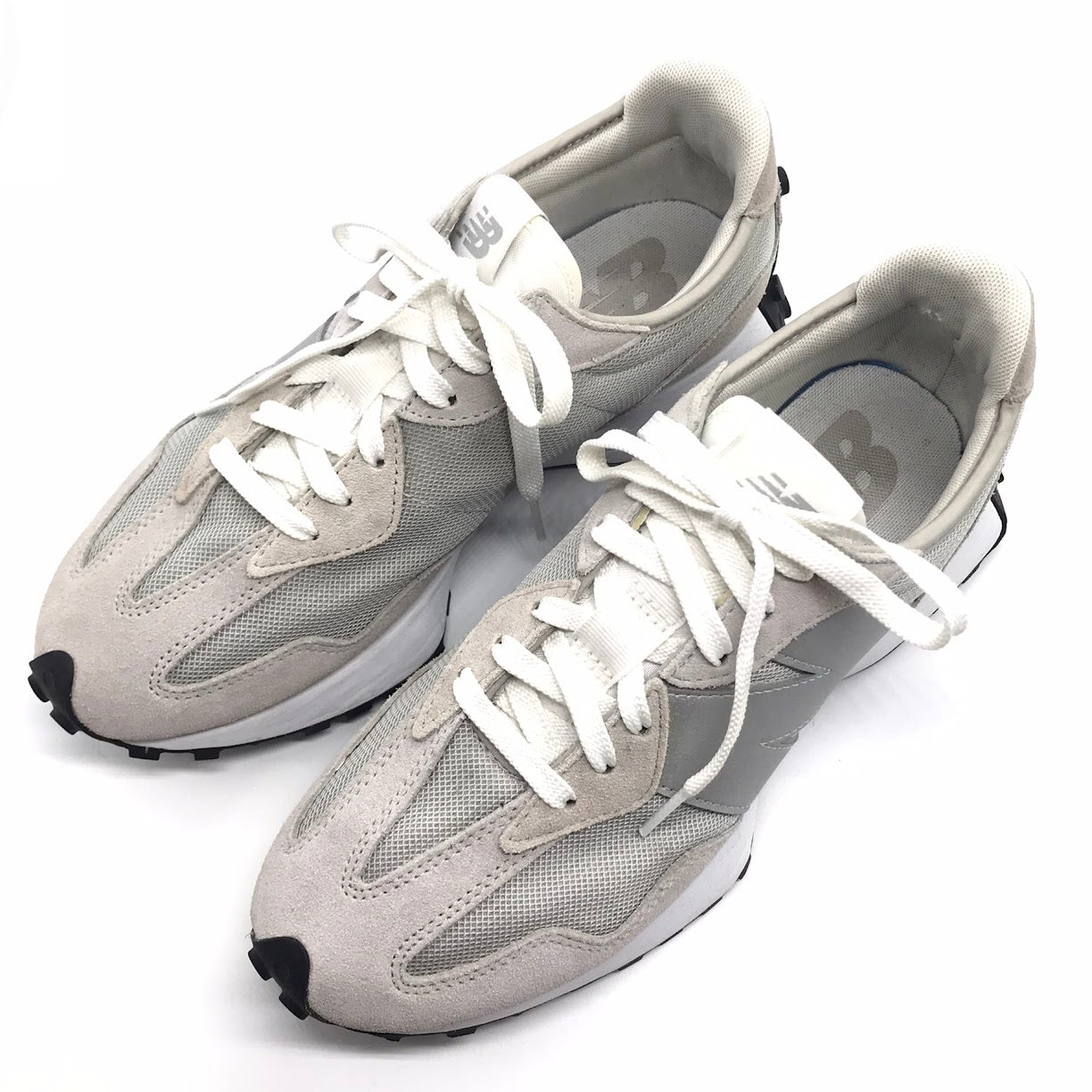 NEW BALANCE | ニューバランス スニーカー MS327MA1 グレー 27cm【倉吉店】