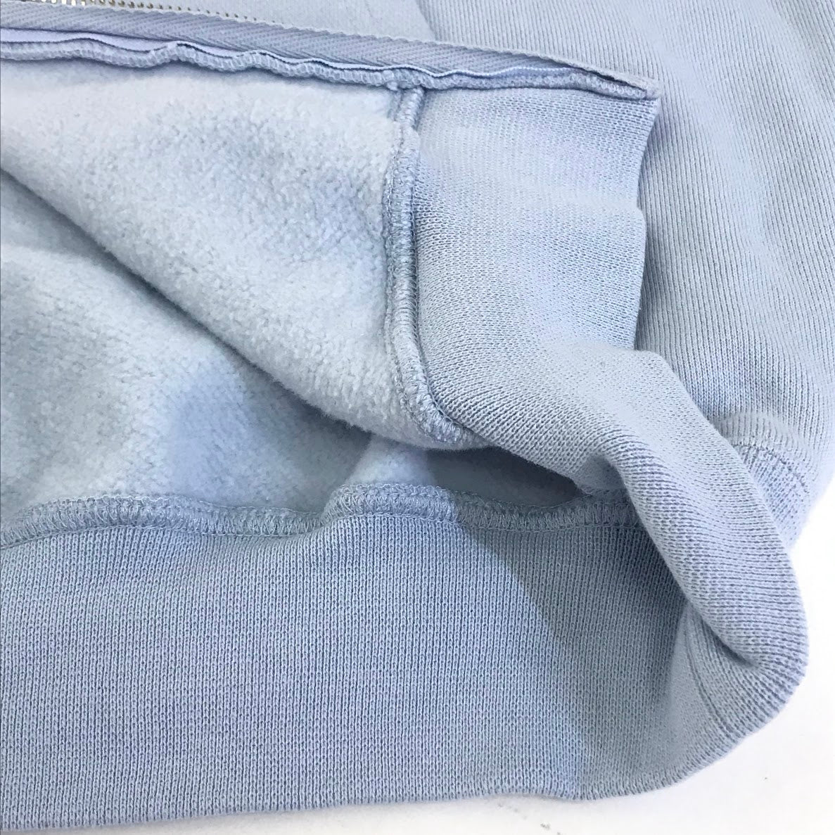 BoTT | ボット 2Y Zip Hoodie ジップパーカー パーカー 261BoTT59 ブルー サイズ：L【倉吉店】