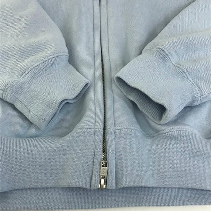 BoTT | ボット 2Y Zip Hoodie ジップパーカー パーカー 261BoTT59 ブルー サイズ：L【倉吉店】