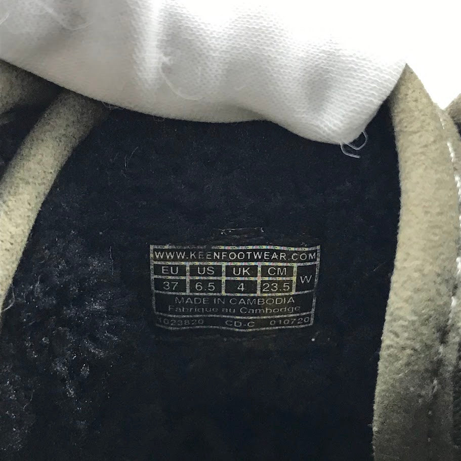 KEEN | キーン HOWSER 2 CHUKKA チャッカブーツ ブーツ 1023820 カーキ 23.5cm【倉吉店】