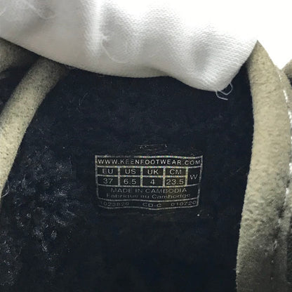 KEEN | キーン HOWSER 2 CHUKKA チャッカブーツ ブーツ 1023820 カーキ 23.5cm【倉吉店】