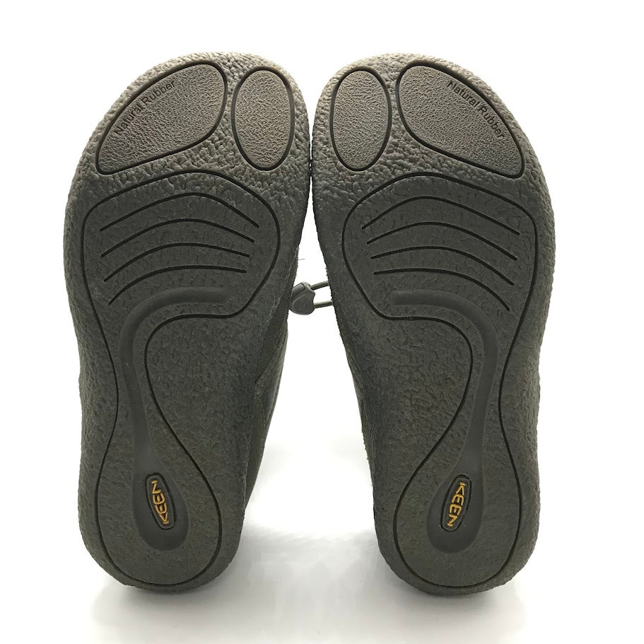KEEN | キーン HOWSER 2 CHUKKA チャッカブーツ ブーツ 1023820 カーキ 23.5cm【倉吉店】
