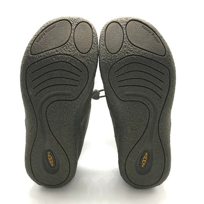 KEEN | キーン HOWSER 2 CHUKKA チャッカブーツ ブーツ 1023820 カーキ 23.5cm【倉吉店】