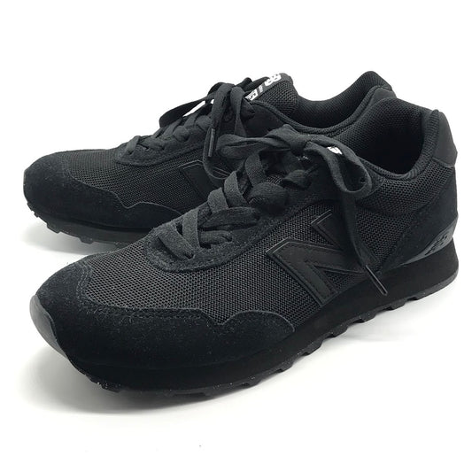 NEW BALANCE | ニューバランス 515 スニーカー ML515AGR ブラック 27.5cm【倉吉店】