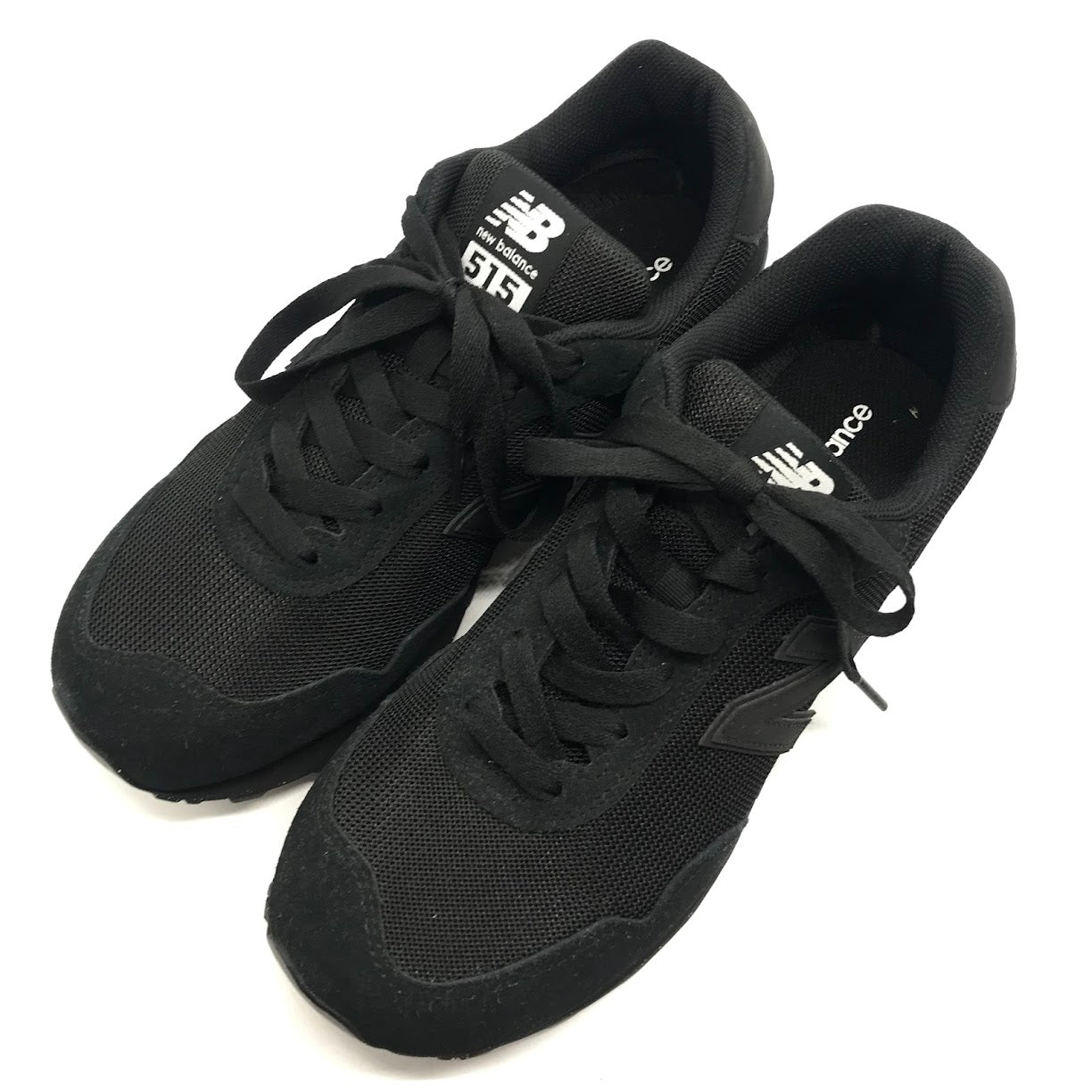 NEW BALANCE | ニューバランス 515 スニーカー ML515AGR ブラック 27.5cm【倉吉店】