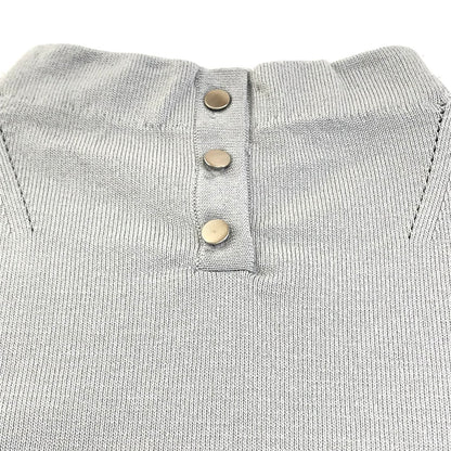 GALLEST｜ギャレスト アンサンブル カットアウトツインカーディガン セットアップ 523-38404 グレー サイズ：38【倉吉店】