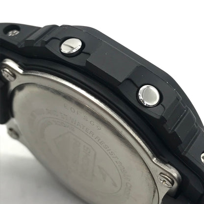 G-SHOCK | ジーショック デジタルクォーツ 腕時計 DW-5600RL ブラック【倉吉店】