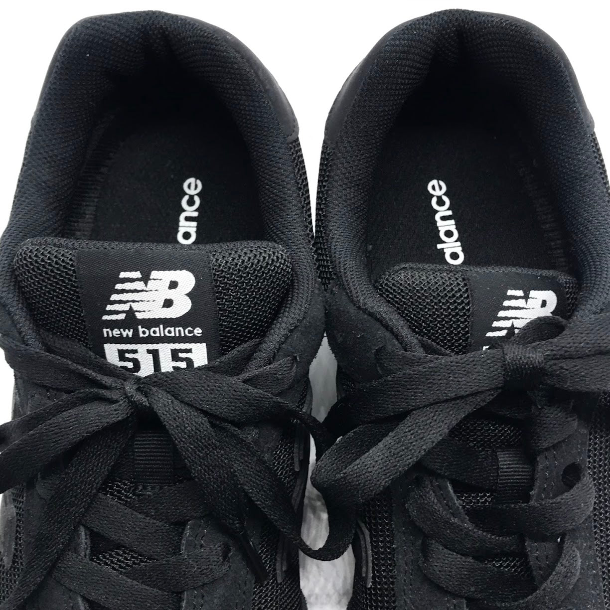 NEW BALANCE | ニューバランス 515 スニーカー ML515AGR ブラック 27.5cm【倉吉店】