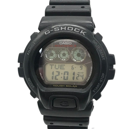 G-SHOCK | ジーショック MULTIBAND6 デジタル電波ソーラー 腕時計 GW-6900 ブラック【倉吉店】