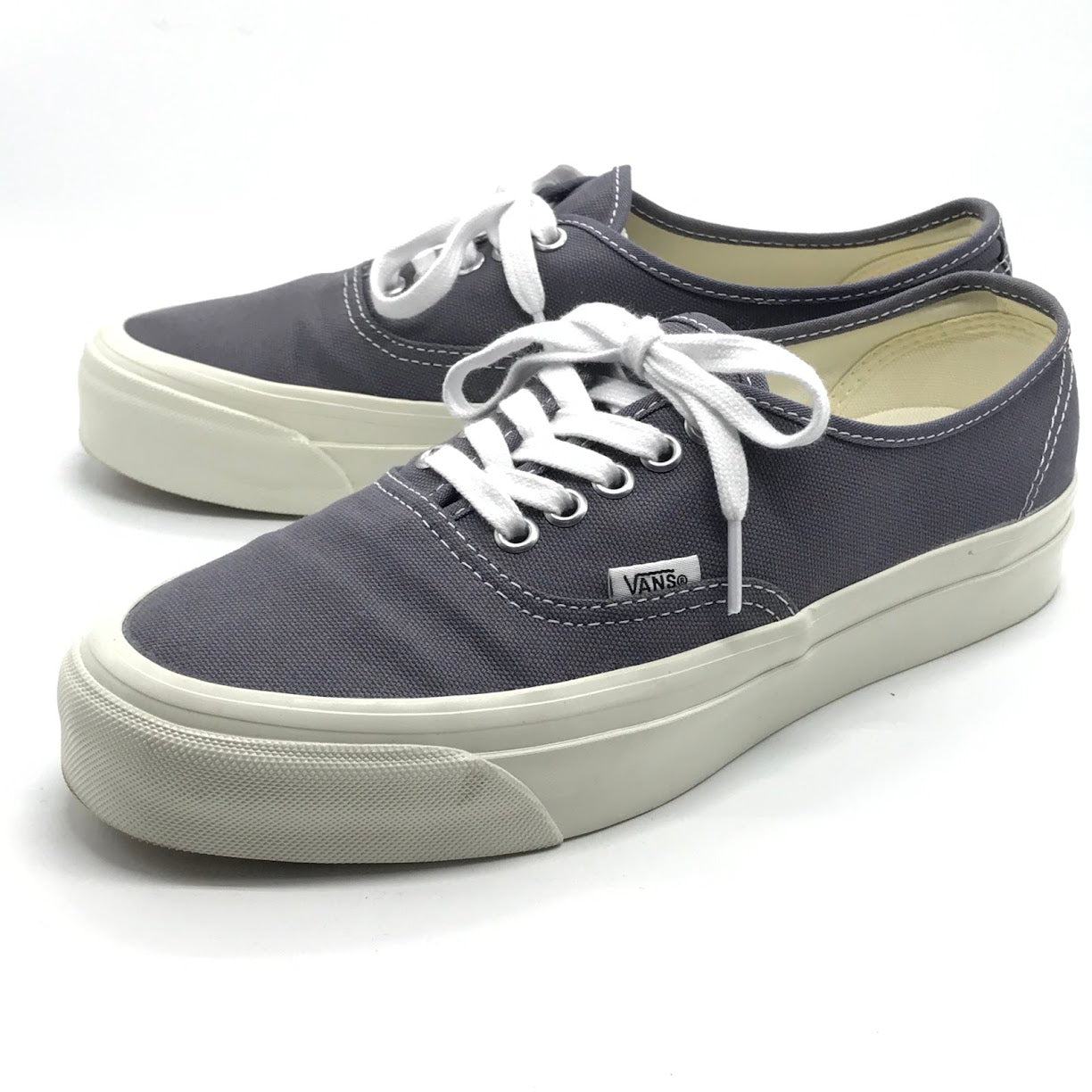VANS | バンズ LX Authentic 44 オーセンティック スニーカー VN000D9NFSM グレー 26cm【倉吉店】
