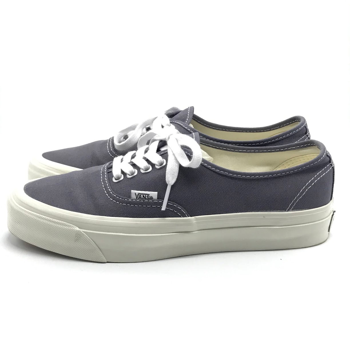 VANS | バンズ LX Authentic 44 オーセンティック スニーカー VN000D9NFSM グレー 26cm【倉吉店】