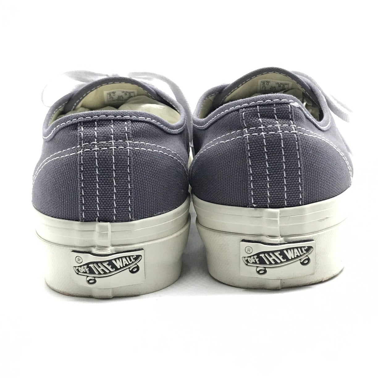 VANS | バンズ LX Authentic 44 オーセンティック スニーカー VN000D9NFSM グレー 26cm【倉吉店】