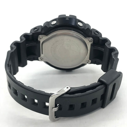 G-SHOCK | ジーショック MULTIBAND6 デジタル電波ソーラー 腕時計 GW-6900 ブラック【倉吉店】