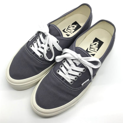 VANS | バンズ LX Authentic 44 オーセンティック スニーカー VN000D9NFSM グレー 26cm【倉吉店】