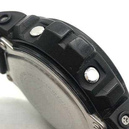 G-SHOCK | ジーショック MULTIBAND6 デジタル電波ソーラー 腕時計 GW-6900 ブラック【倉吉店】