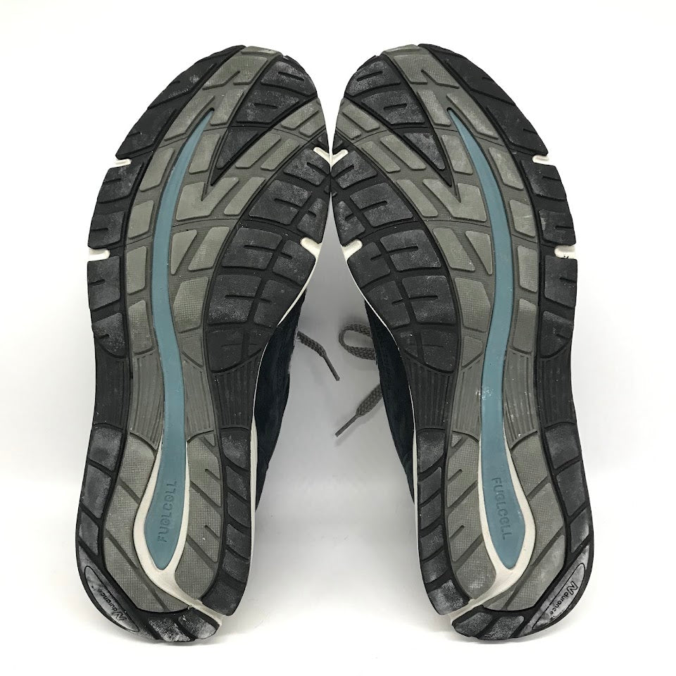 NEW BALANCE | ニューバランス Made in UK 991v2 スニーカー U991NV2 ネイビー【倉吉店】