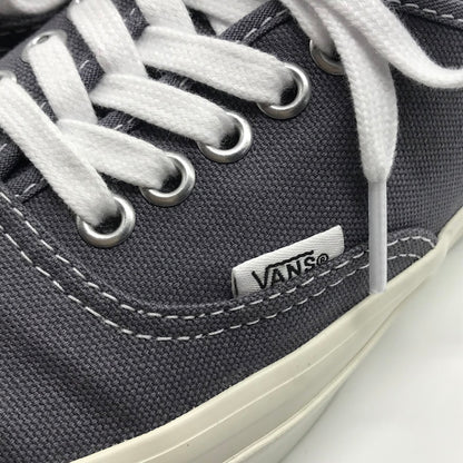 VANS | バンズ LX Authentic 44 オーセンティック スニーカー VN000D9NFSM グレー 26cm【倉吉店】
