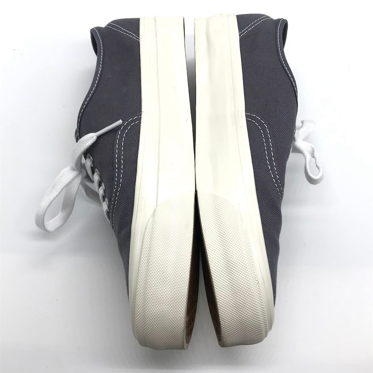 VANS | バンズ LX Authentic 44 オーセンティック スニーカー VN000D9NFSM グレー 26cm【倉吉店】