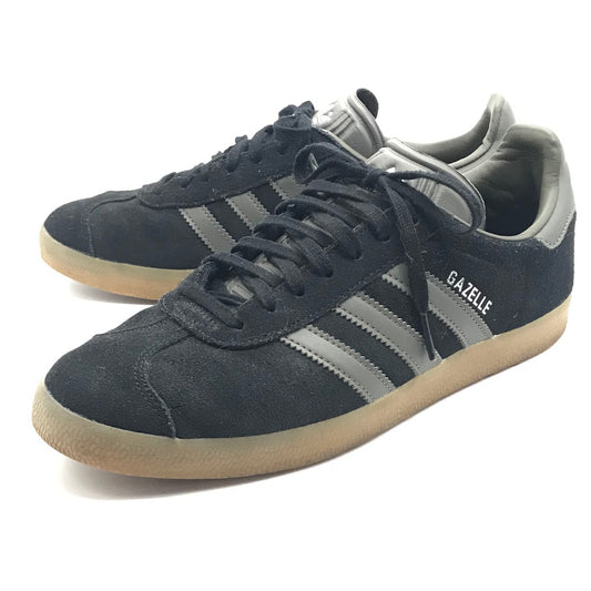 adidas Originals | アディダスオリジナルス GAZELLE ガゼル スニーカー GX2210 ブラック 26cm【倉吉店】