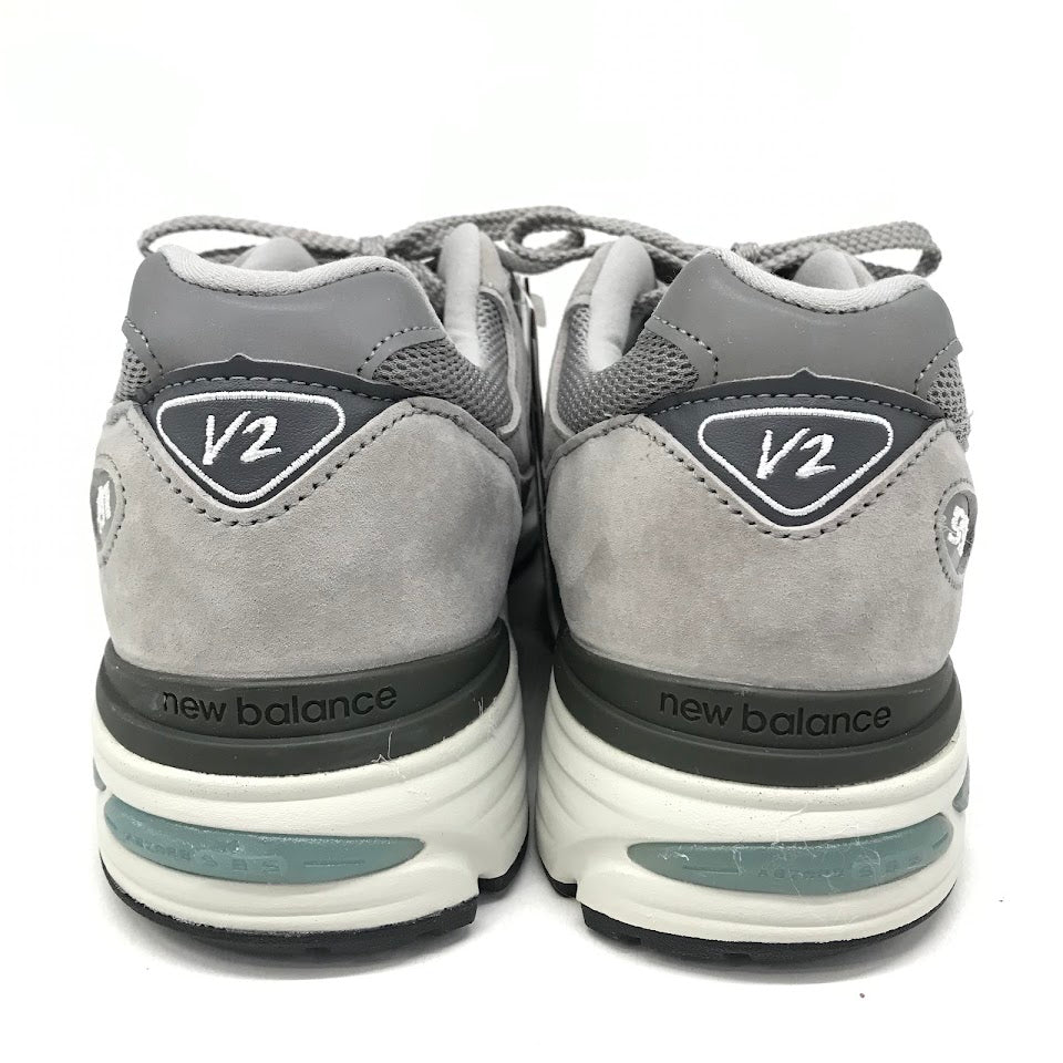 NEW BALANCE | ニューバランス Made in UK 991v2 スニーカー U991GL2 グレー 28.5cm【倉吉店】