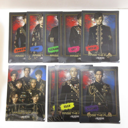 【姫路東】三代目 J SOUL BROTHERS グッズ まとめ売り【317-0030hime】