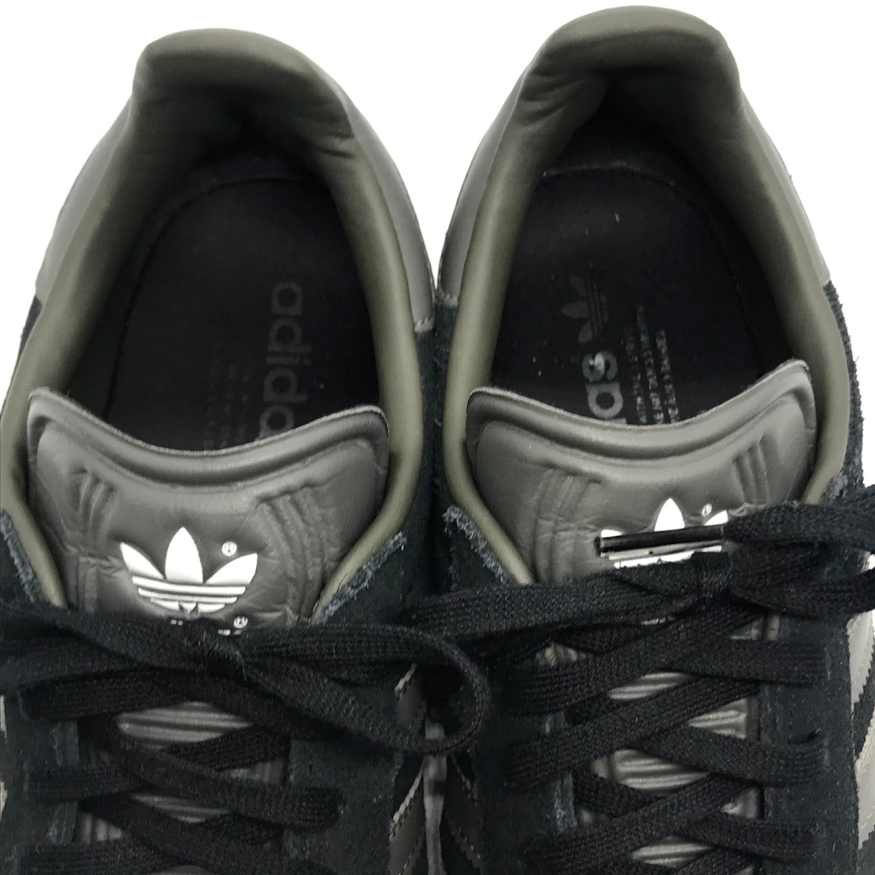 adidas Originals | アディダスオリジナルス GAZELLE ガゼル スニーカー GX2210 ブラック 26cm【倉吉店】