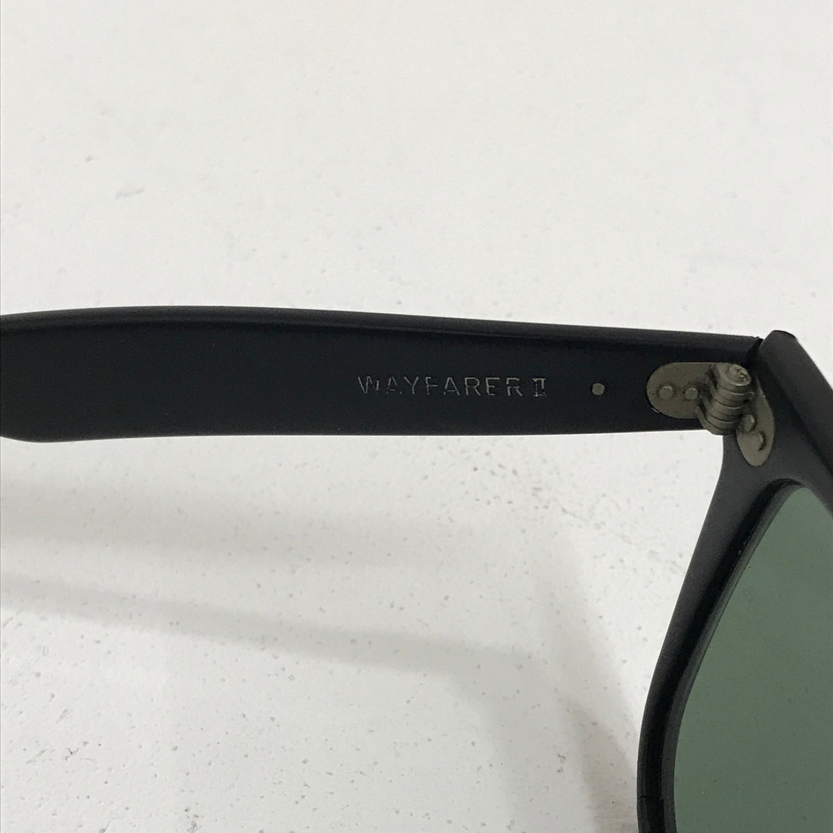 RAY BAN | レイバン WAYFARERI サングラス ブラック【加古川店】